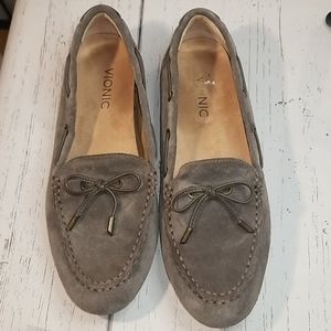 Vionic Virginia Driving Moccasin Loafers - Sz. 9.5